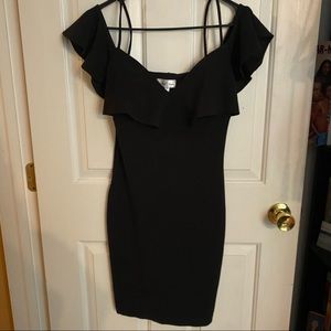 little black dress